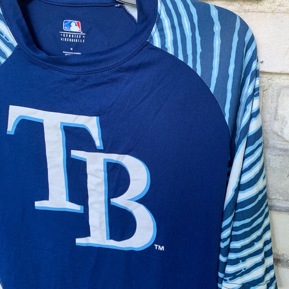 Tampa Bay Rays Top - Picture 4 of 4